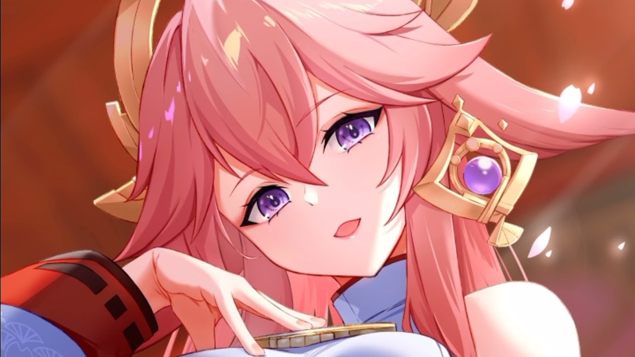 Nightcore - SMILEY (YENA Feat.BIBI)