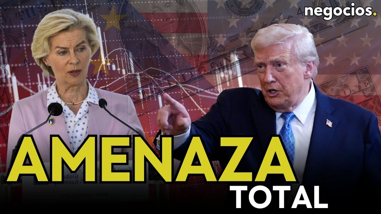 Los bonos de EEUU tiemblan: Europa reduce exposición y Trump promete castigo inmediato