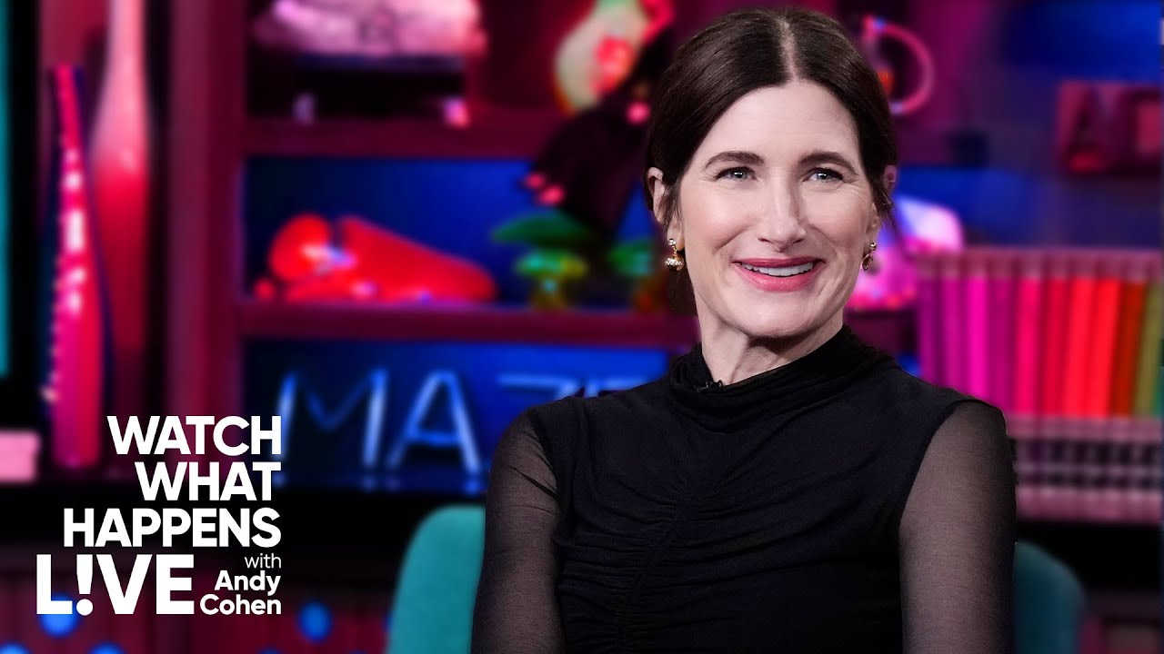 Kathryn Hahn Agrees We Need Step Brothers 2 | WWHL