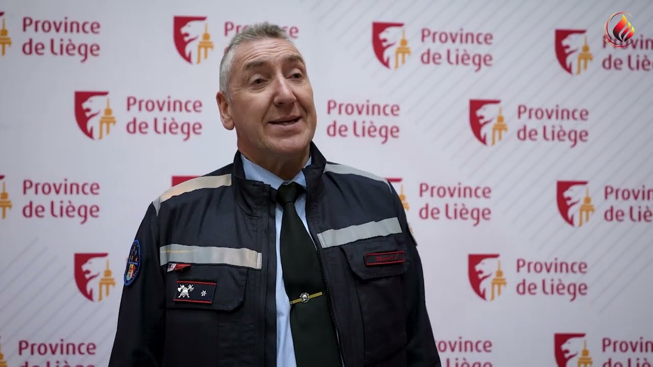 Retour en images sur la journée portes ouvertes 2023 de l'école des cadets de la Province de Liège