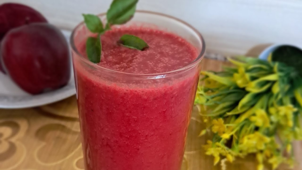 El mejor batido que te dará mucha energia y nutrición/ rendirás todo el día 
