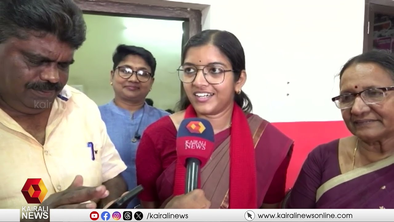 'അടൂരിൽ പ്രിജിയിലൂടെ വികസന തുടർച്ചയുണ്ടാകും; വമ്പിച്ച ഭൂരിപക്ഷത്തിൽ വിജയിക്കും' | Adoor | LDF