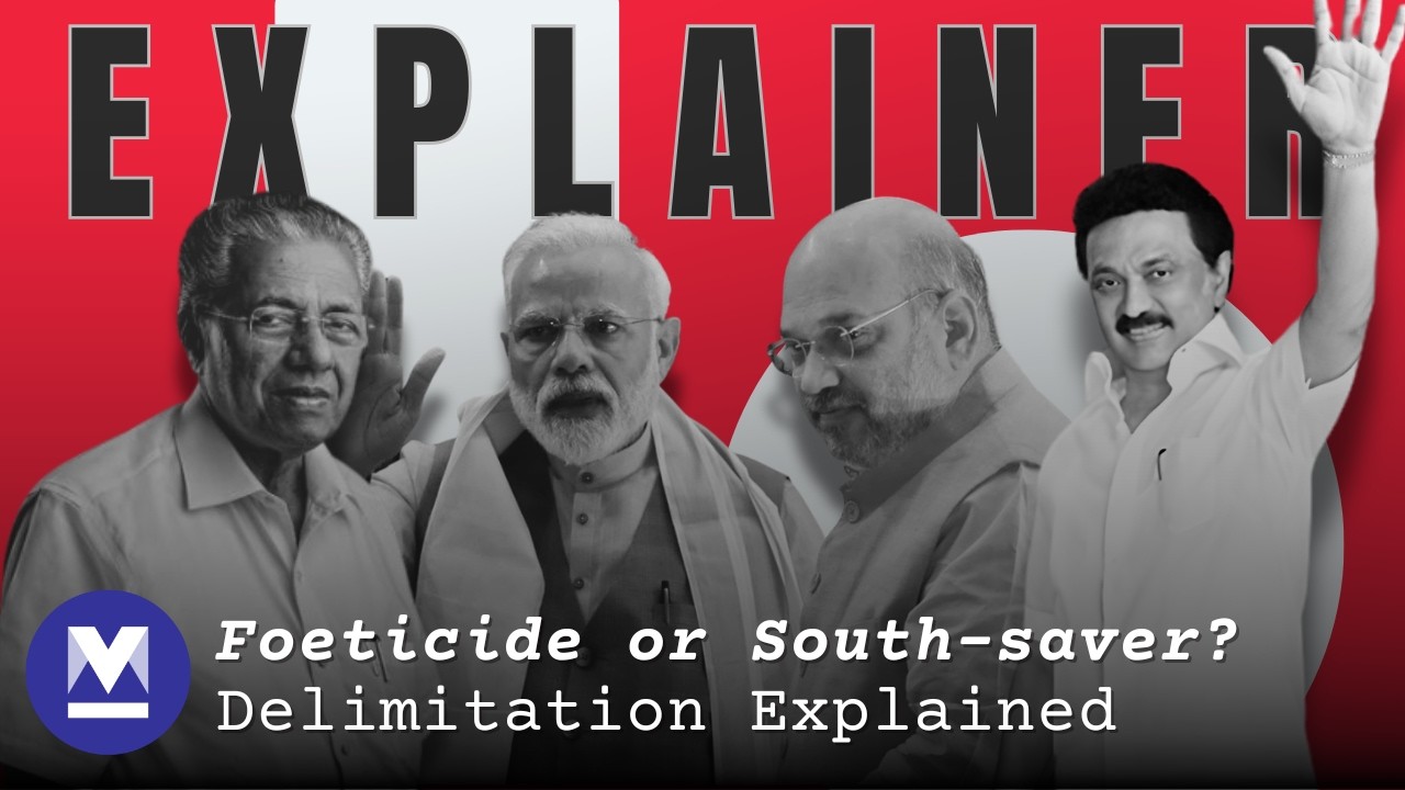 Foeticide or South-saving Act? | Delimitation Bill Explained