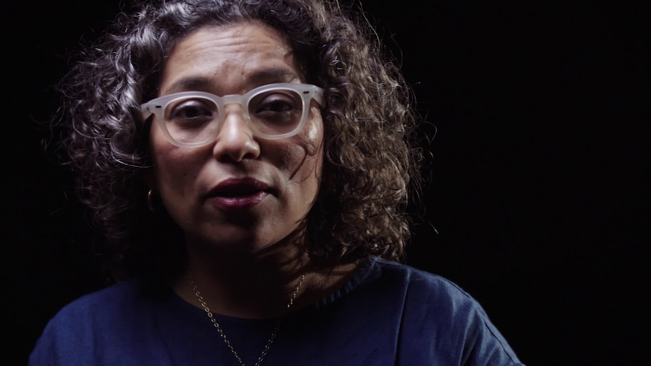 Claudia Castro Luna reads 