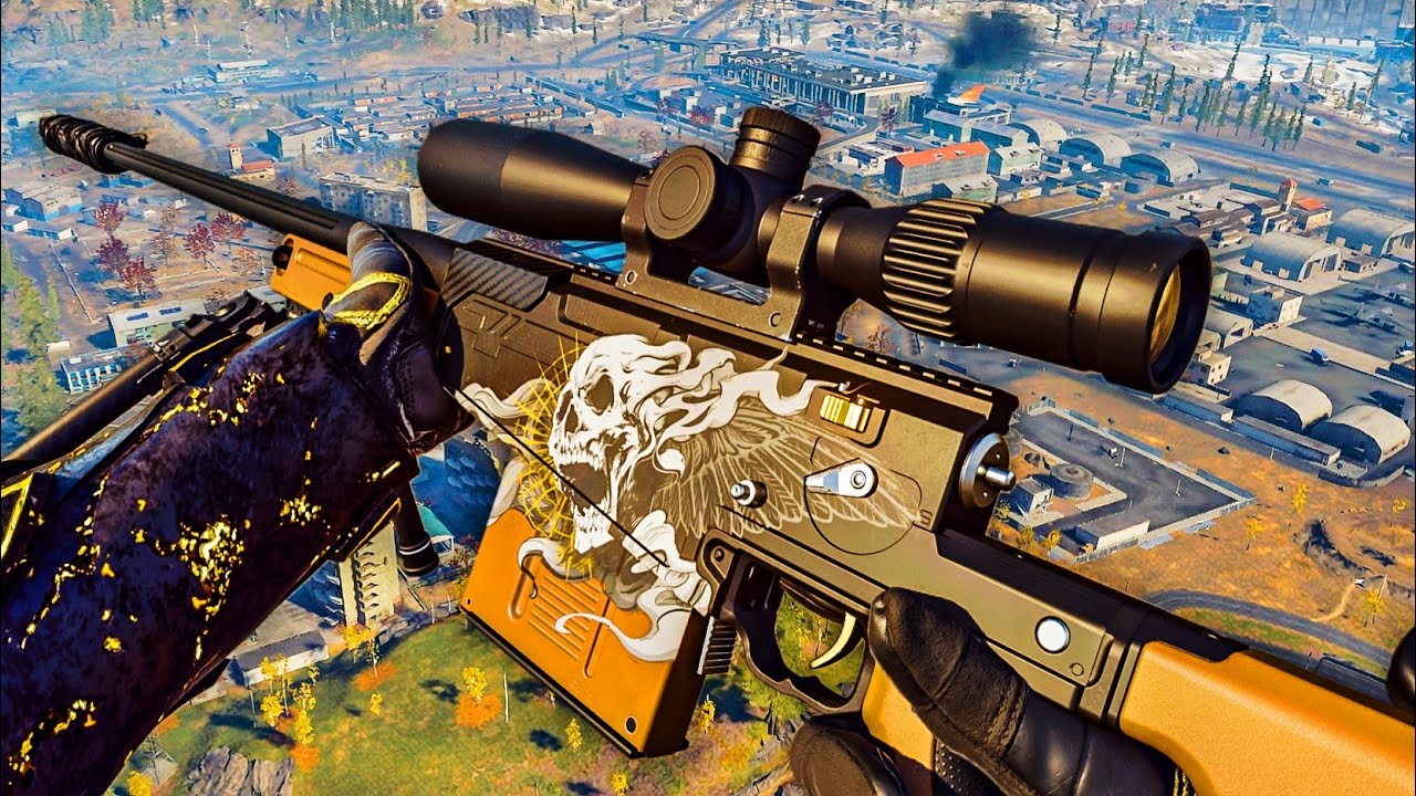 WARZONE BLACK OPS 6 VICTUS XMR SOLO SNIPER GAMEPLAY! (NO COMMENTARY) PS5 PRO
