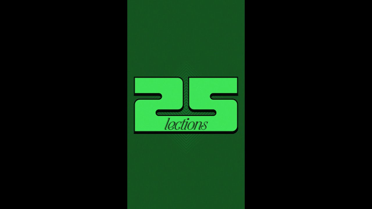 25lections
