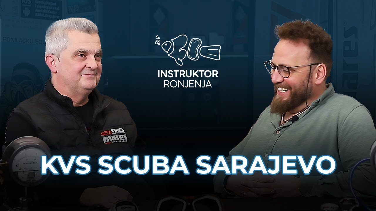 KVS SCUBA SARAJEVO