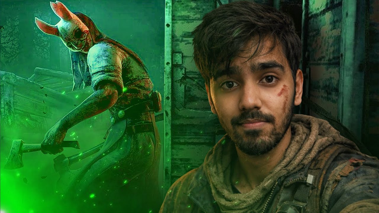 On the WAY to become PRO SURVIVOR || Dead by daylight Hindi || #dbd #deadbydaylight #horrorgaming