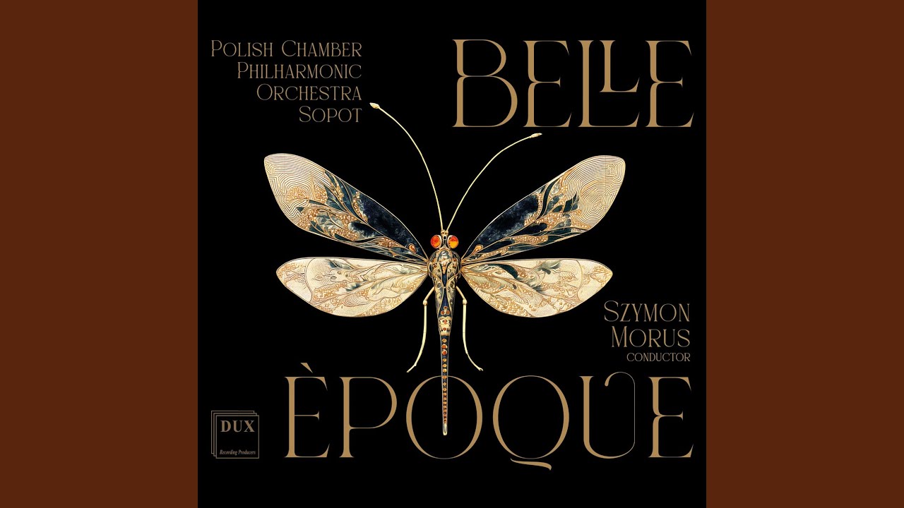Na spokojnym ciemnym morzu (Transcr. for Orchestra by Szymon Morus)
