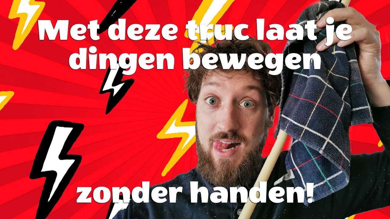 Hoe werkt statische elektriciteit?