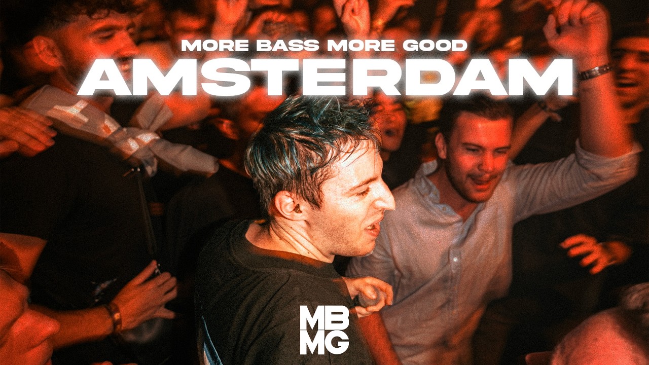 RETROVISION LIVE @AMSTERDAM (MBMG)