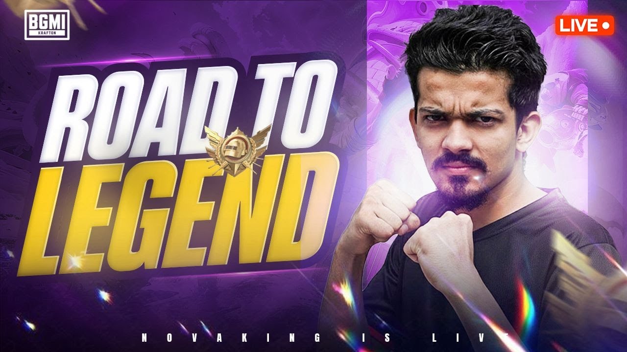 1v1s & Ultimate Royale | Road to Legend  | Novaking Live