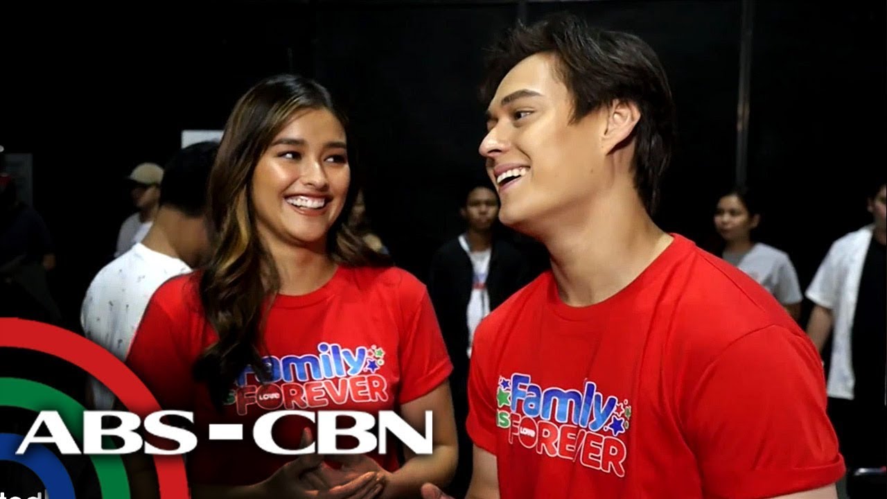 Behind the Scene sa Family is Forever CSID | Rated K