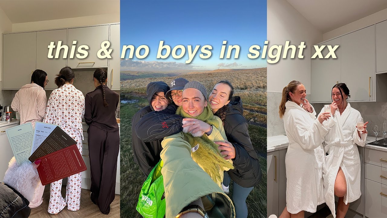 Я познакомилась со своими лучшими подругами только в 20 лет — выходные COSY girls