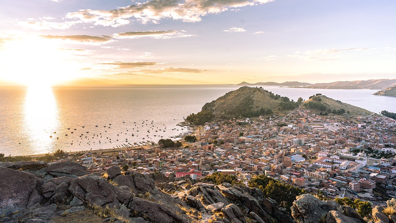 Lake Titicaca | Copacabana and Isla del Sol | Cinematic