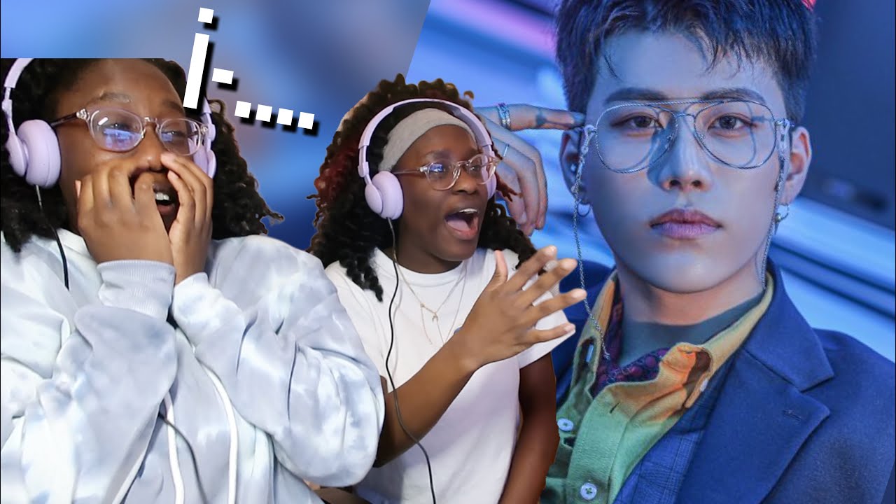 FIRST TIME REACTING TO DKB : 다크비 - Work Hard (난 일해) MV (.....)