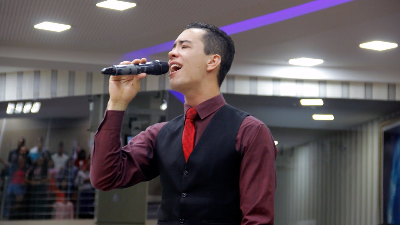 Eu Quero Ir | João W. Vilaça e Igreja | Assim Está Escrito