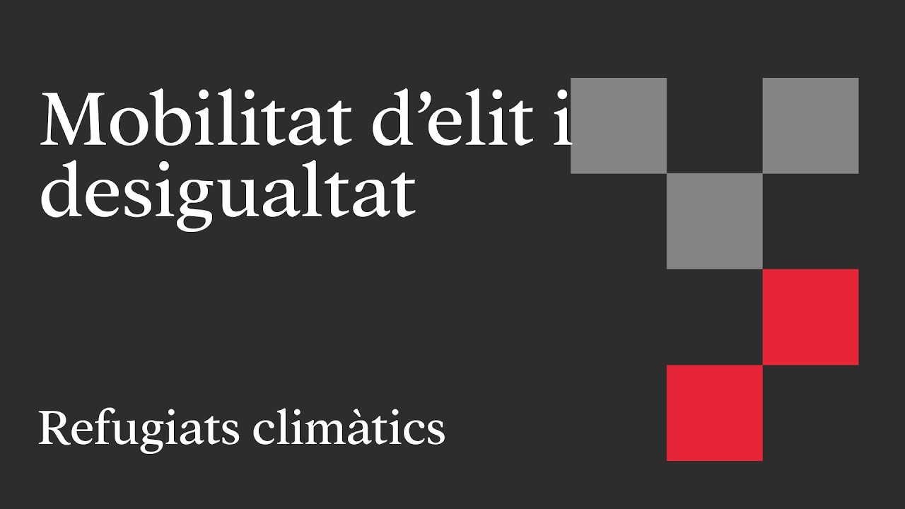 Mobilitat d’elit i desigualtat