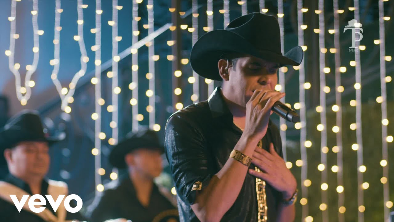 Tadeo Pequeño - Margarita (En vivo)