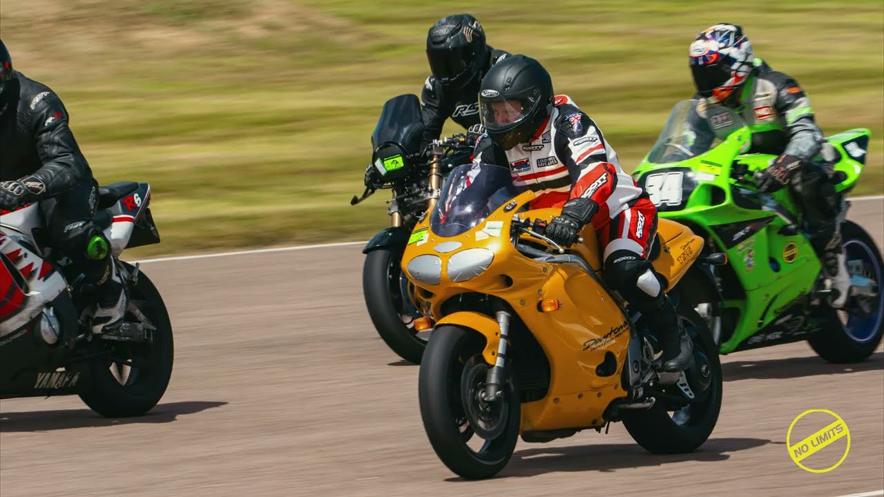 Lydden Hill No Limits 10 08 2024