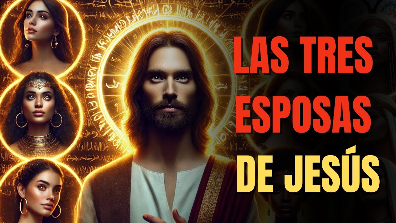 El Evangelio de Felipe revela: Jesús tuvo 3 esposas