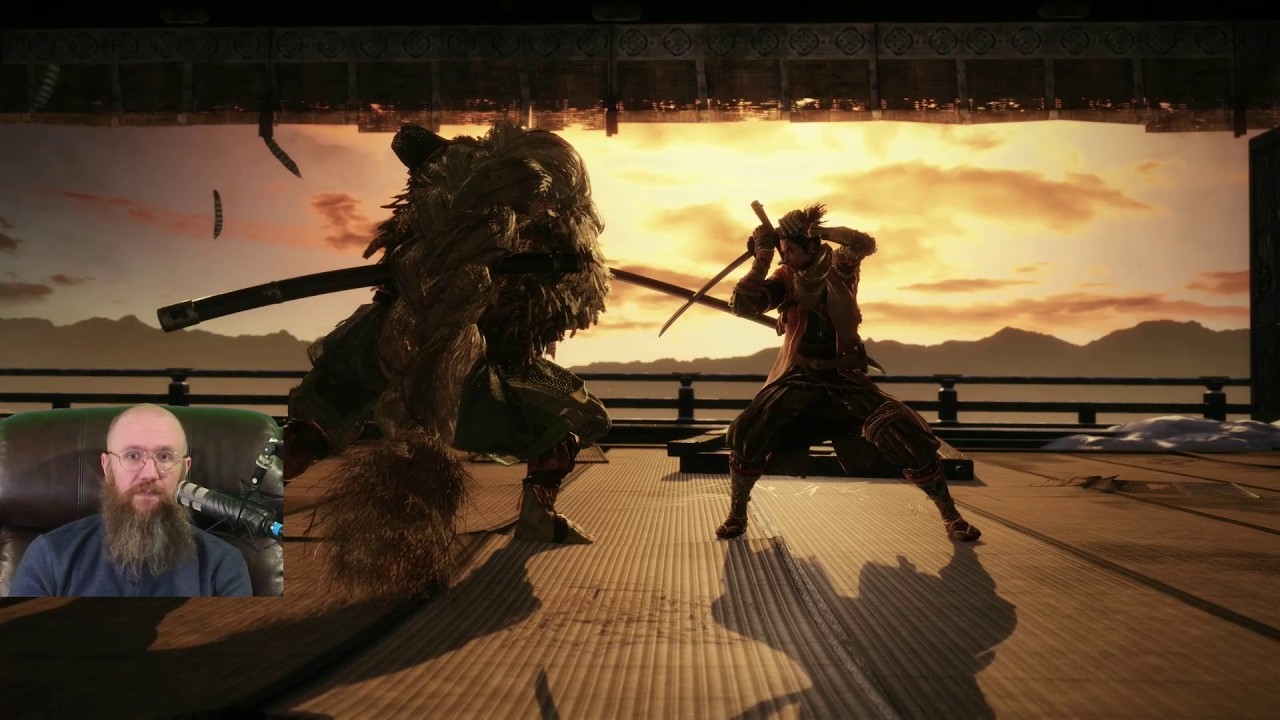 Sekiro [PART 9] - Dan Plays