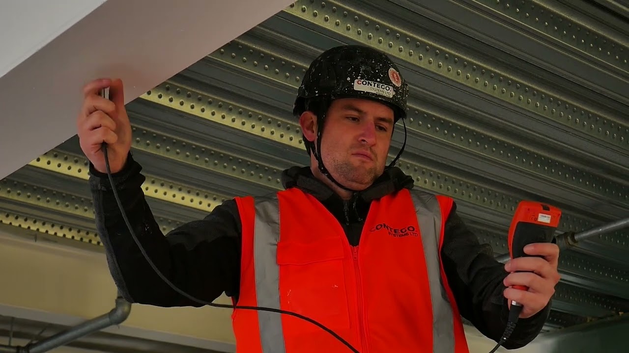A profile of Contego, Passive Fire Protection systems