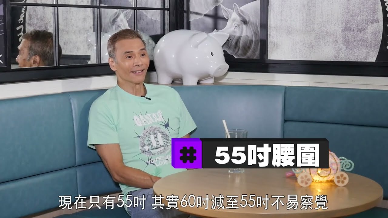 【娛樂訪談】林偉談當年離開TVB：假如時光倒流…｜Yahoo Hong Kong