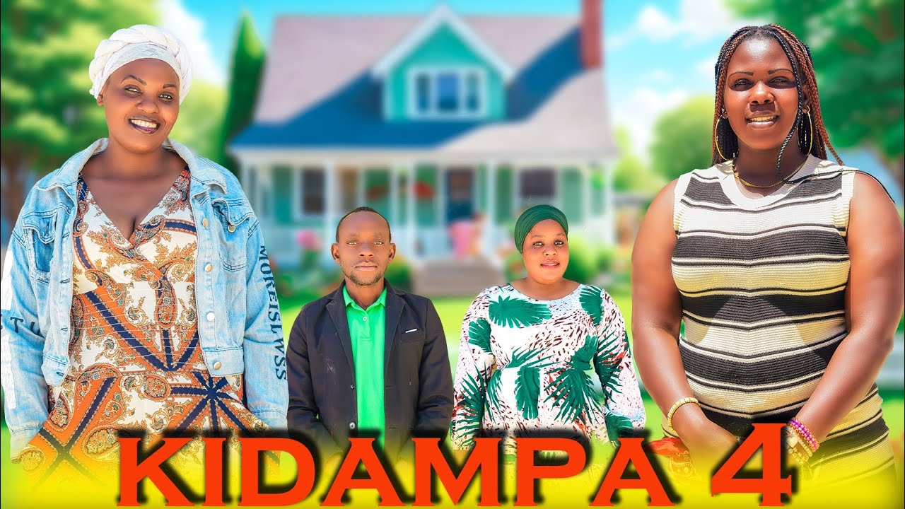 KIDAMPA EP 4   #CLAMVEVO #DUNIA #BIGBOSS #BABA ASMA #PANJUGANG 