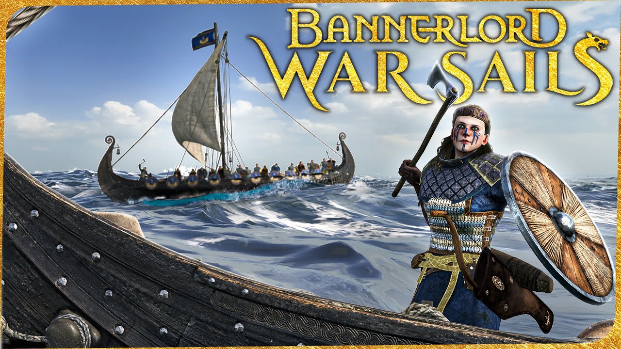 L&agrave; o&ugrave; tout a commenc&eacute;... 4h de d&eacute;couverte du plus GROS DLC Mount & Blade | Fracartha Prologue