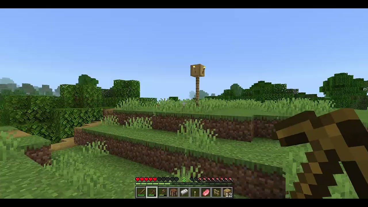 Minecraft Survival Series Ep 2 | Upgrading My Base!