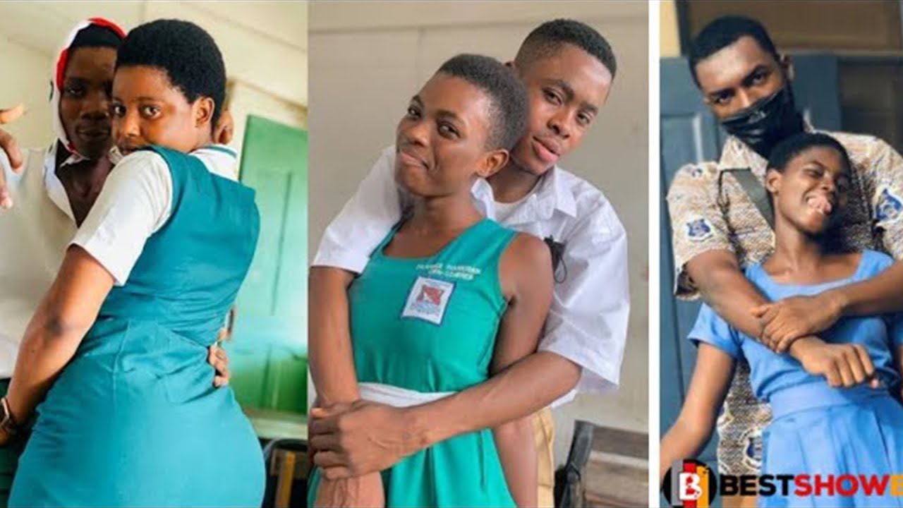 This is What is Happening In Ghana 🇬🇭 Now, Prettiest Senior High Schools Girls in Ghana.