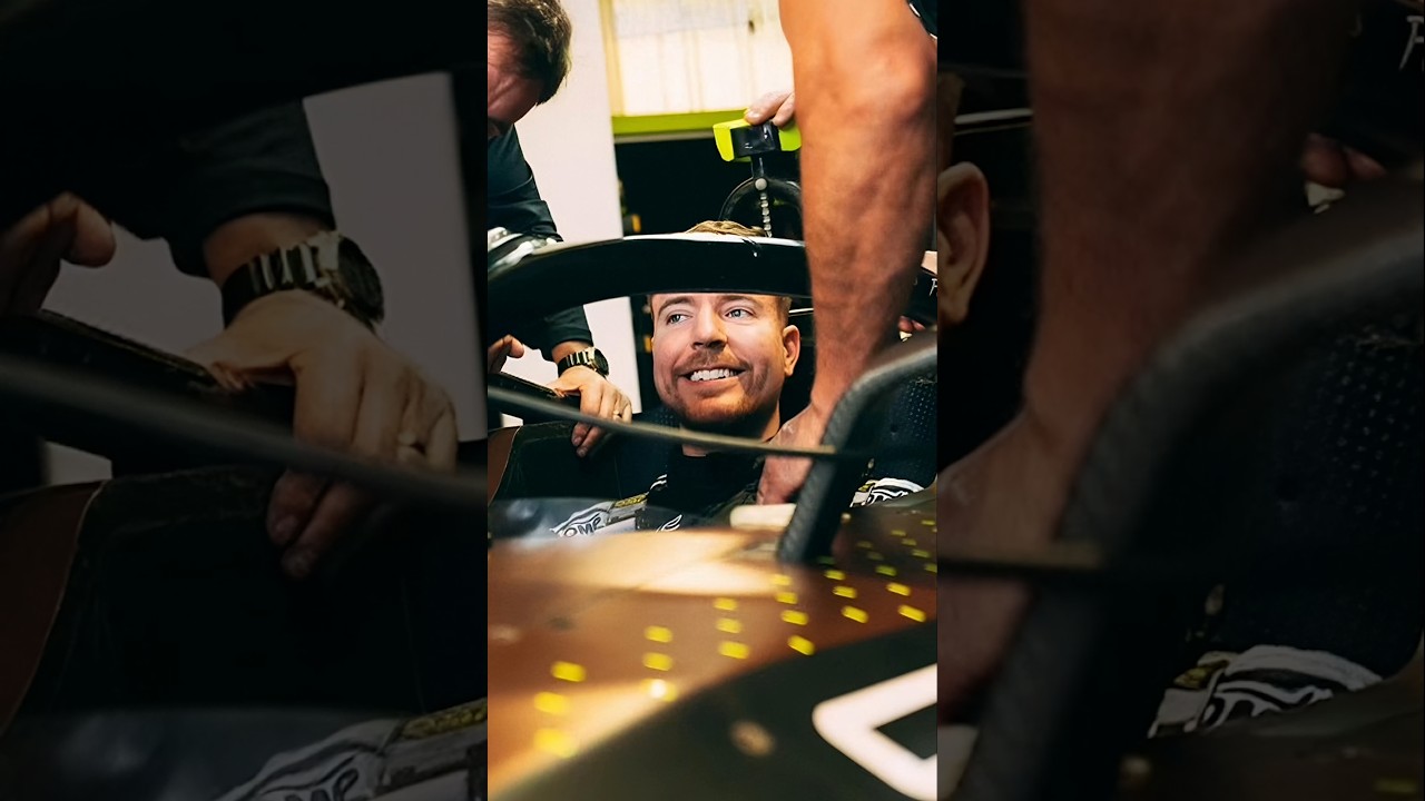 I Crashed One Of The Most Expensive Cars In The World