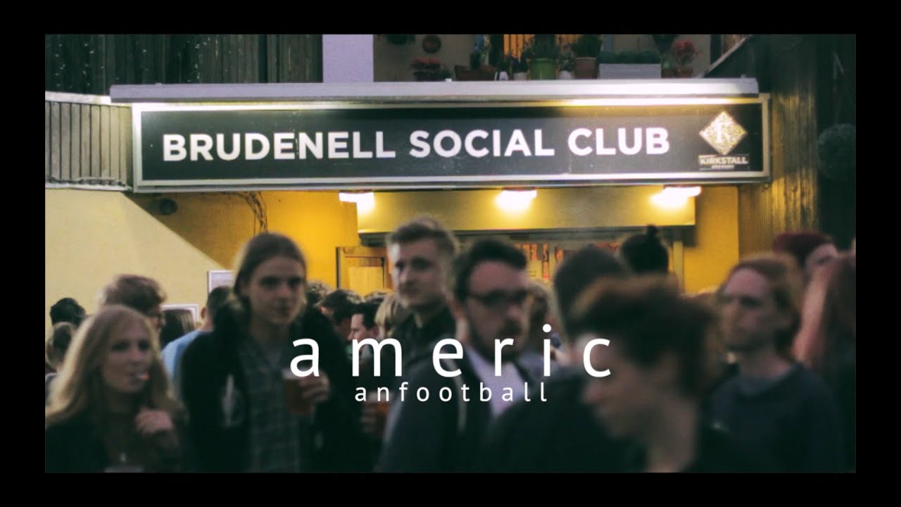 American Football @ The Brudenell Social Club // Never Meant (Live)