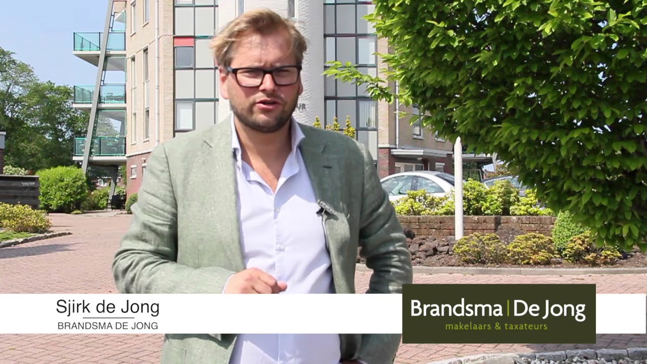 Brandsma De Jong makelaars en taxateurs - Verkoop