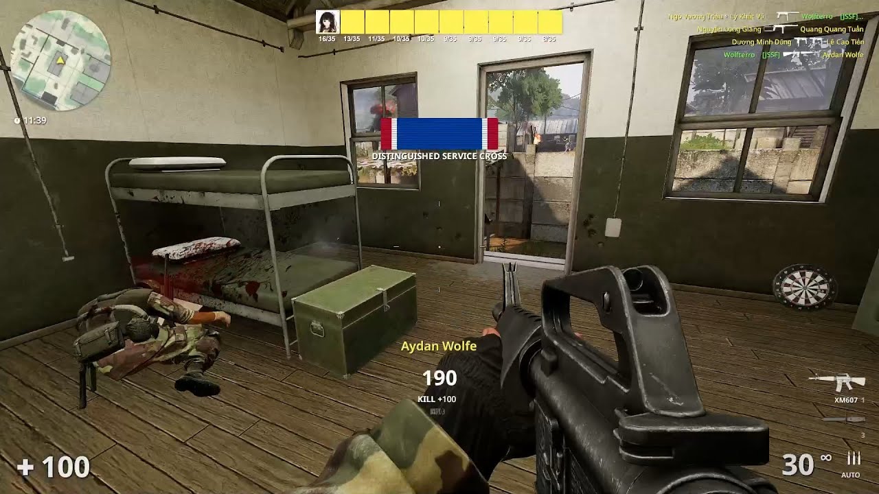 Military Conflict: Vietnam | Khâm Đức Airbase | Gun Game Deathmatch w/ Bots