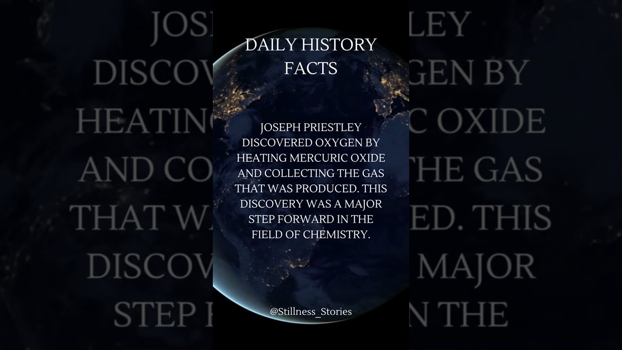 Daily History Facts - 01.08.1774