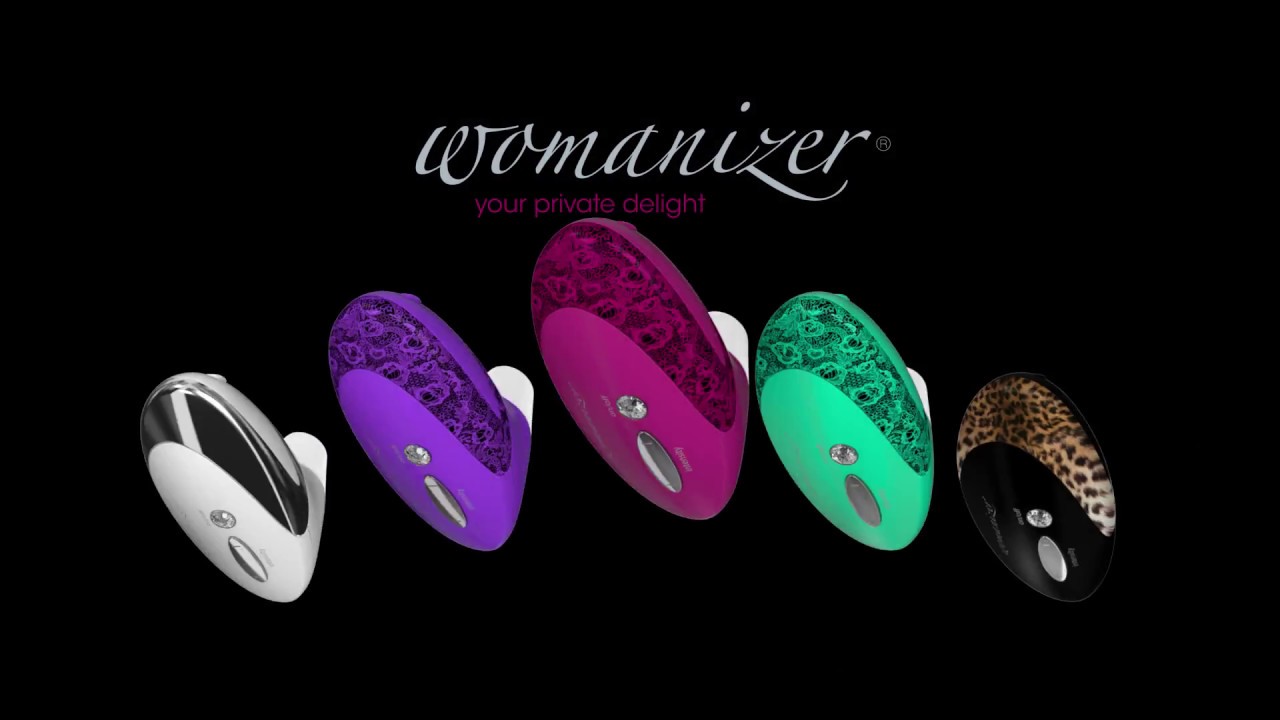Womanizer W500 USB Rechargeable Touchless Clitoral Stimulator Spot