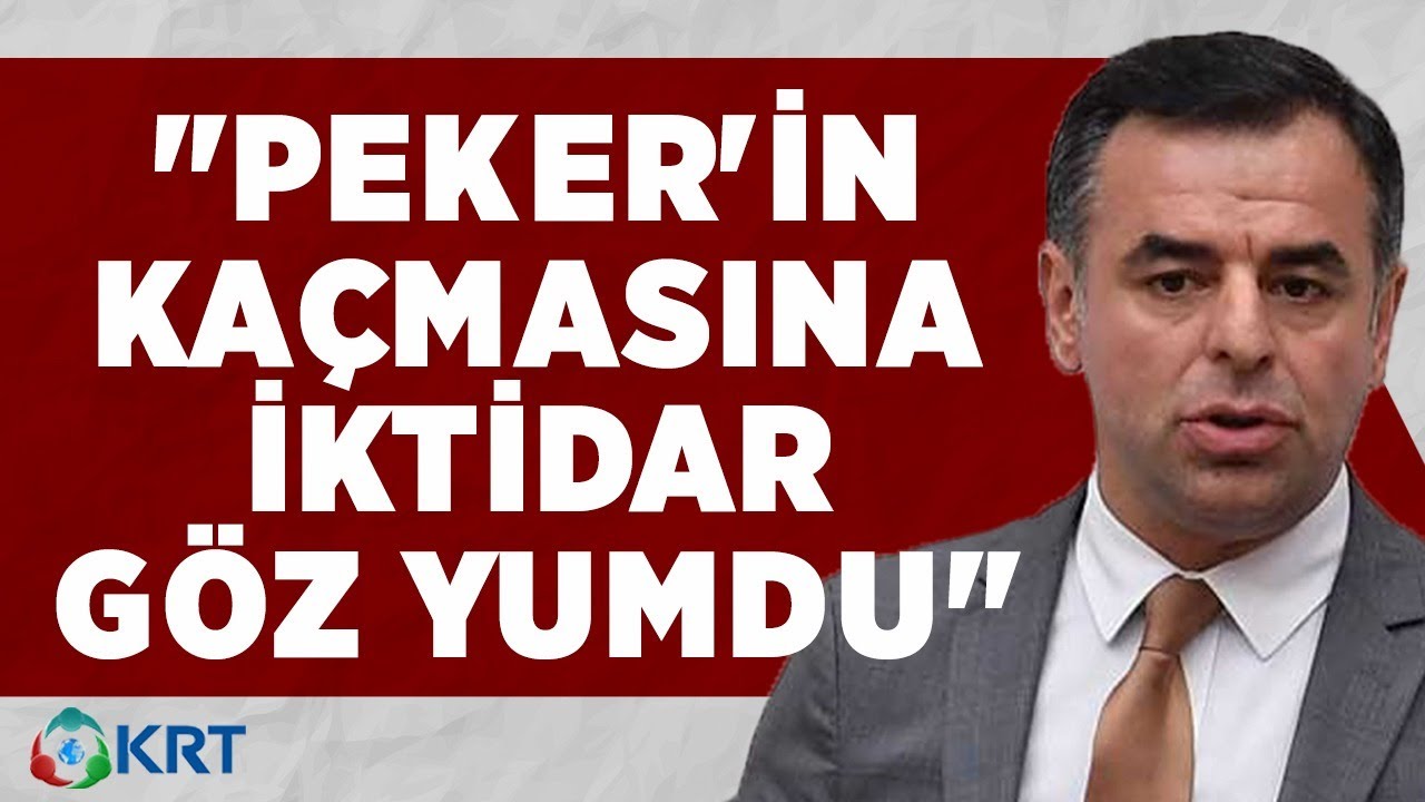 Sedat Peker Olayına Barış Yarkadaş Yorumu!! 