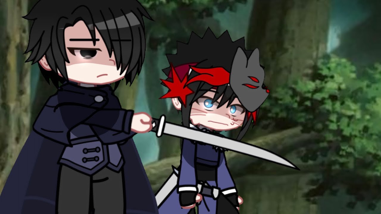 “Sasunaru’s children visit the original world..?” [ships: #sasunaru #sakuhina]•(My AU)