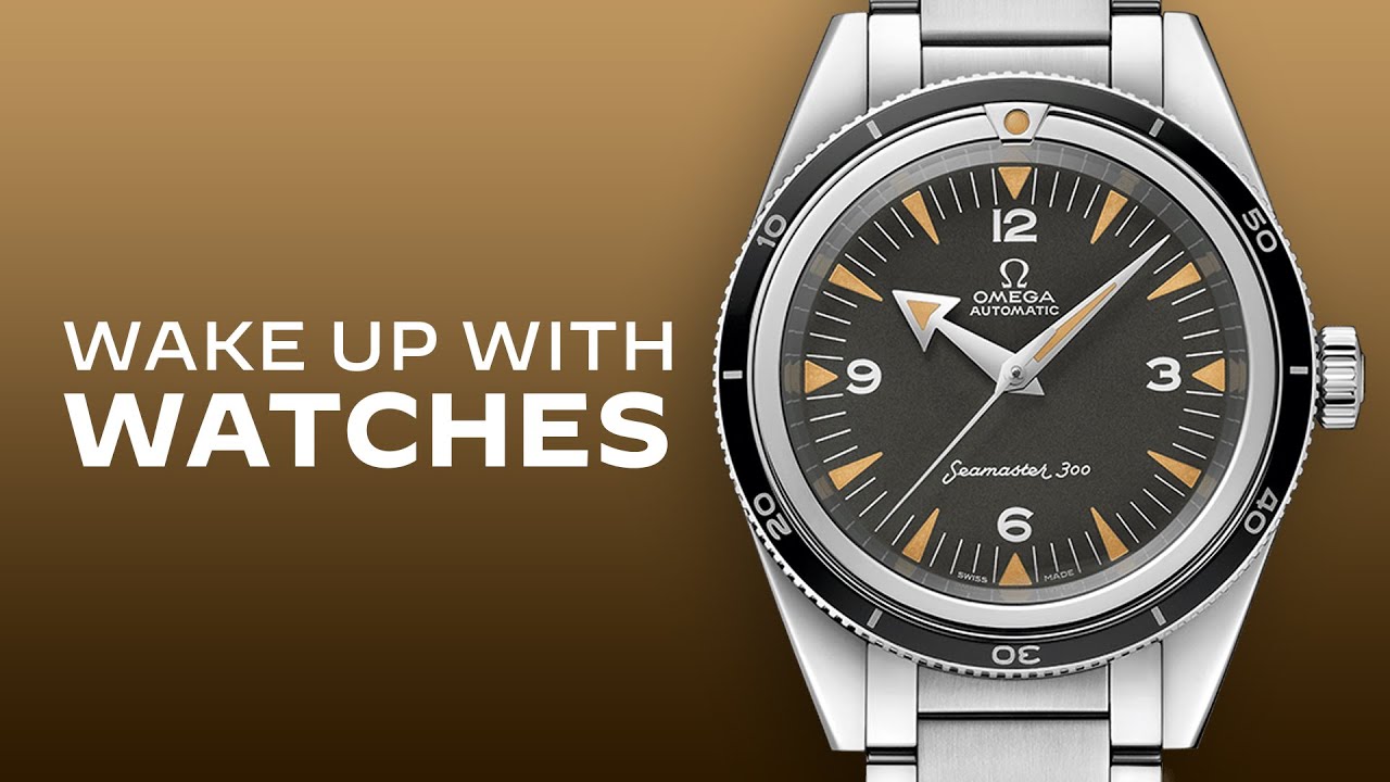Omega Seamaster 300 