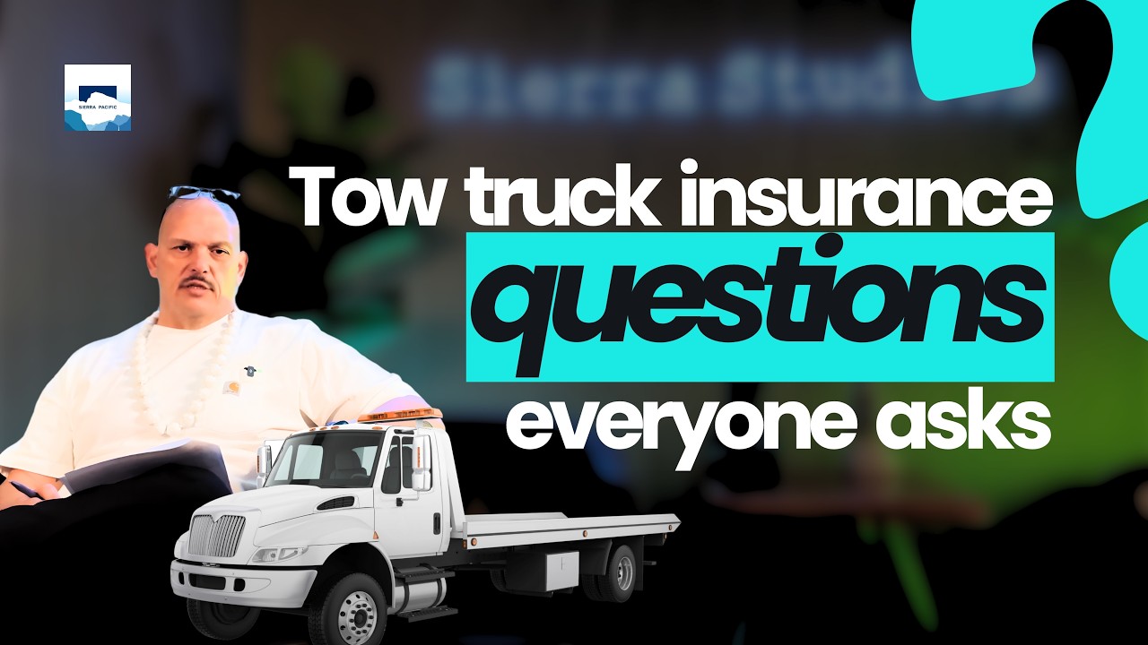 Tow Truck Insurance Questions Every Fleet Owner Asks