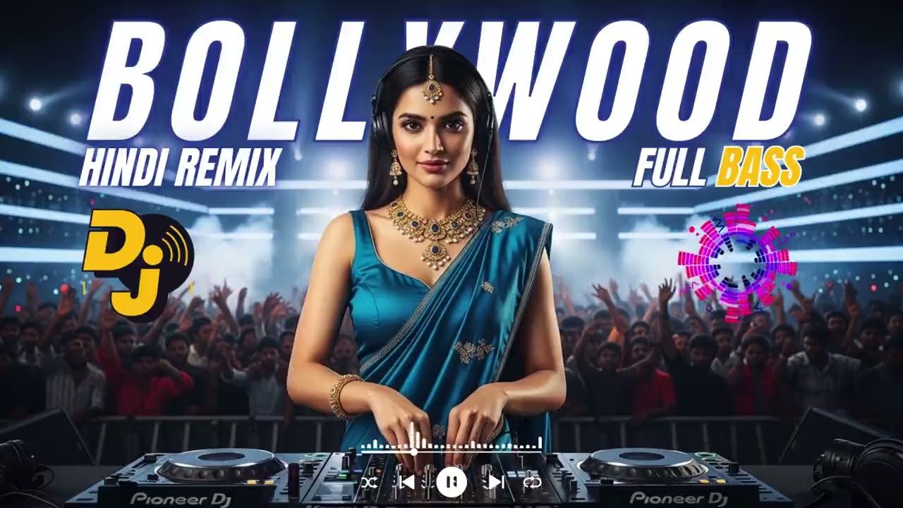 Indian Bass Remix Party | High Energy DJ Dance Vibes