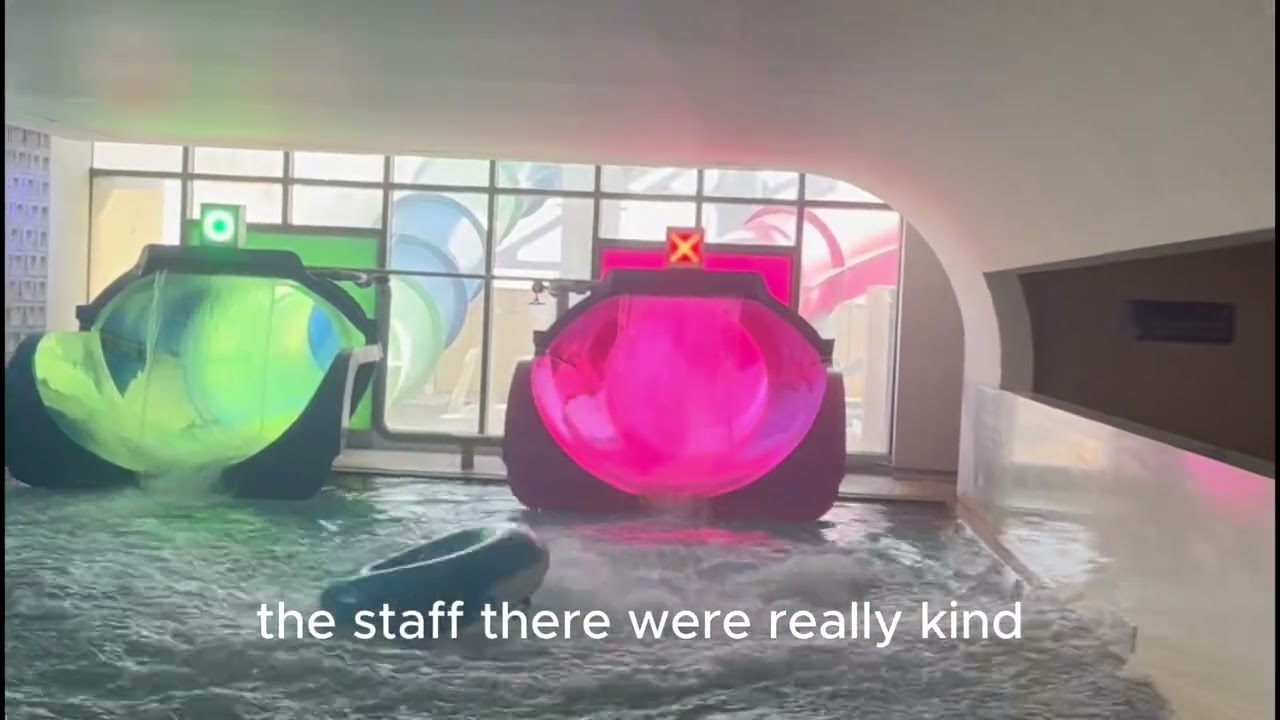 Don't Miss This 3 Story Spa in Korea