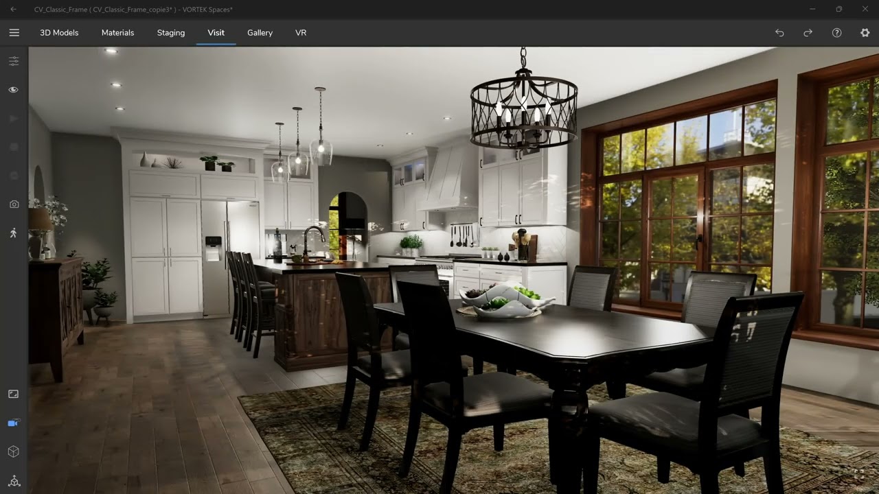 From CAD to Wow: Importing and Enhancing Projects in VORTEK Spaces
