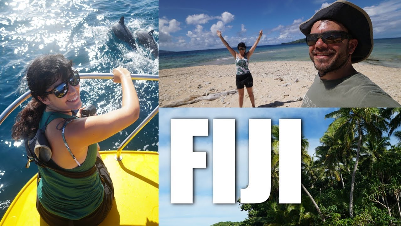 HAPPY TRAVELLER στα FIJI - part 3
