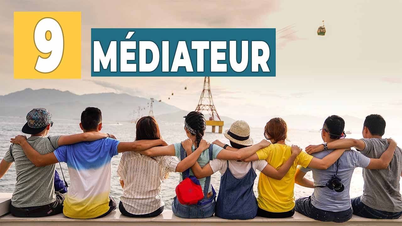 Profil 9 de l'ennéagramme : le Médiateur
