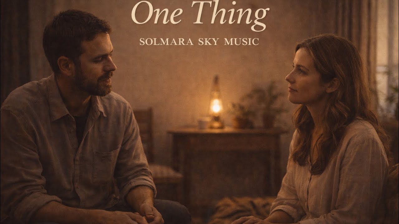 One Thing -Daily Reflections Playlist - Solmara Sky Music #musiclyrics #lyrics #songlyrics #music 