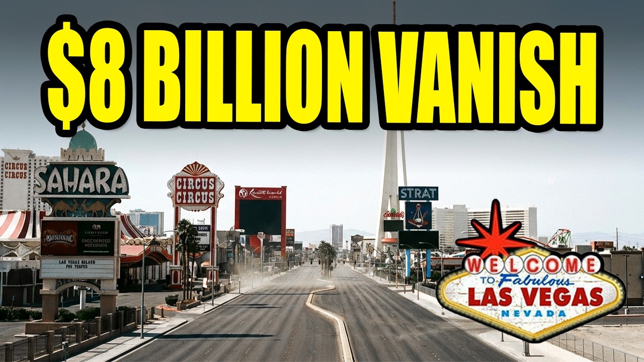 Vegas North Strip Has Been Lying to You for 20 Years: Here's the Proof