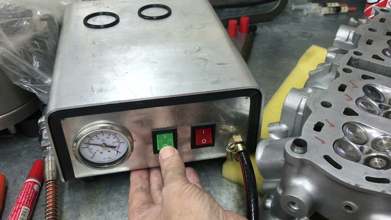 Lapping Valves with Diamond Lapping Paste - Postscript